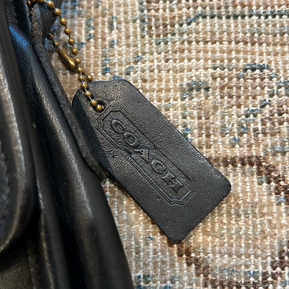 Vintage coach crossbody - Picture 7 of 13
